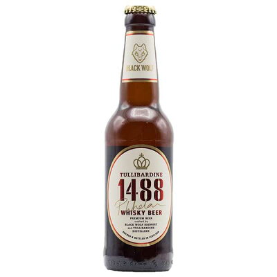 日本ビール 1488 ウィスキービール 330ml